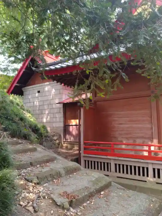 御瀧神社(福島県)