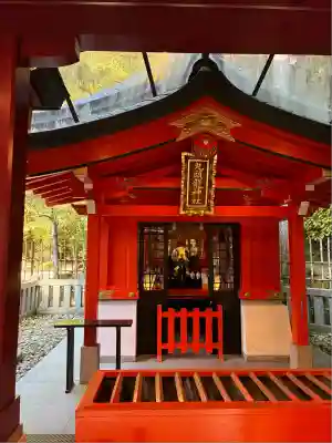 箱根神社(神奈川県)