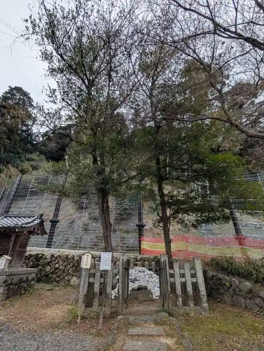 月読神社(松尾大社摂社)(京都府)