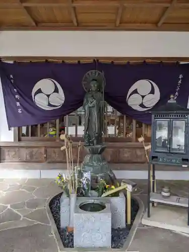 鬼岩寺のその他建物