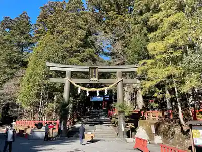 日光二荒山神社(栃木県)