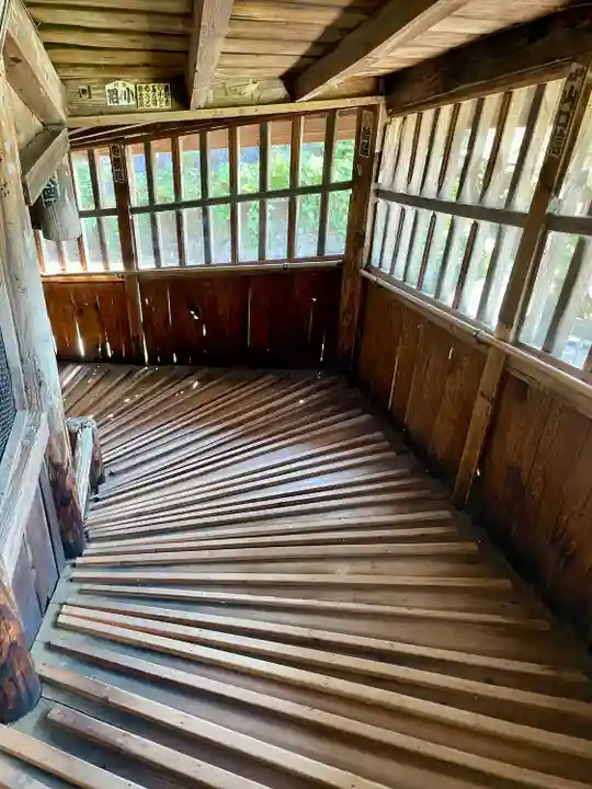 円通三匝堂(さざえ堂)(福島県)