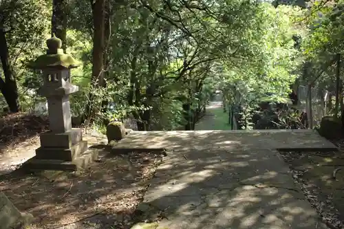 塙田八幡宮のその他建物
