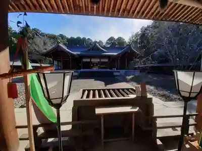 吉野神宮(奈良県)