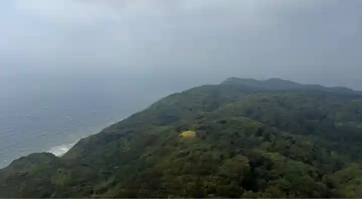 東京湾観音教会(千葉県)