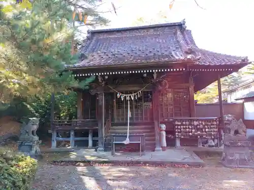温泉神社(宮城県)