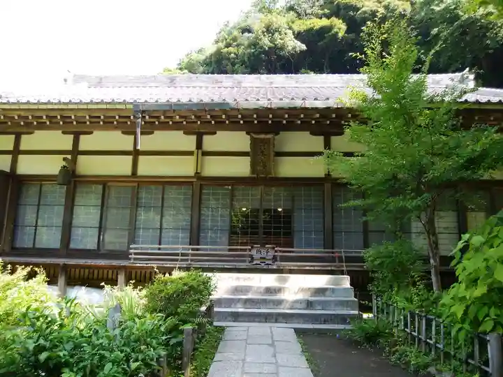 円覚寺のその他建物