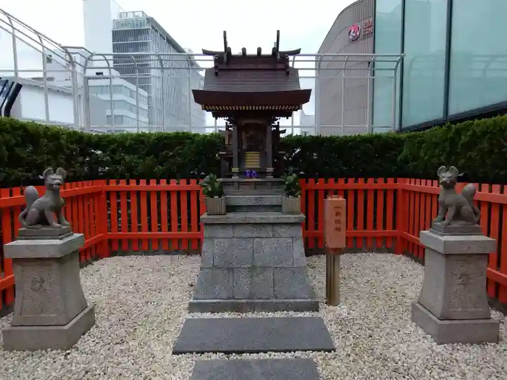 南海稲荷大明神(大阪府)