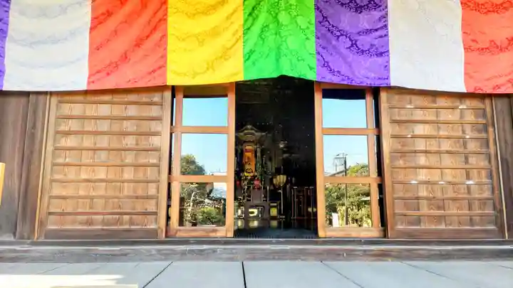 多聞寺(東京都)