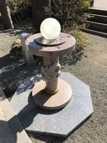 多摩川浅間神社のその他建物