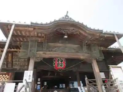 成田山川越別院の本殿・本堂