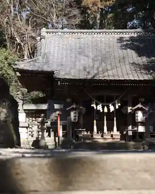 間々田八幡宮(栃木県)