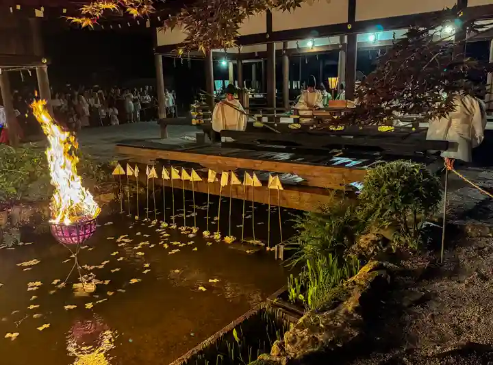 賀茂別雷神社(上賀茂神社)(京都府)