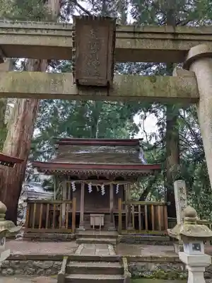 白山比咩神社(石川県)