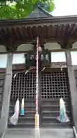 厳島神社の本殿・本堂