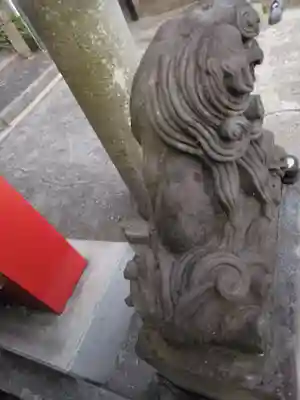 海南神社(神奈川県)