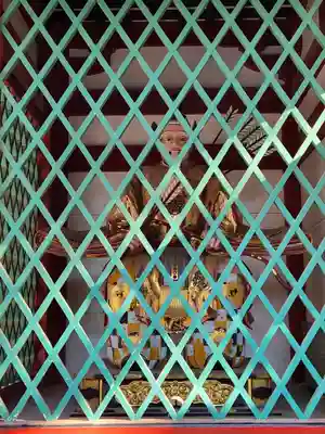 太宰府天満宮の像