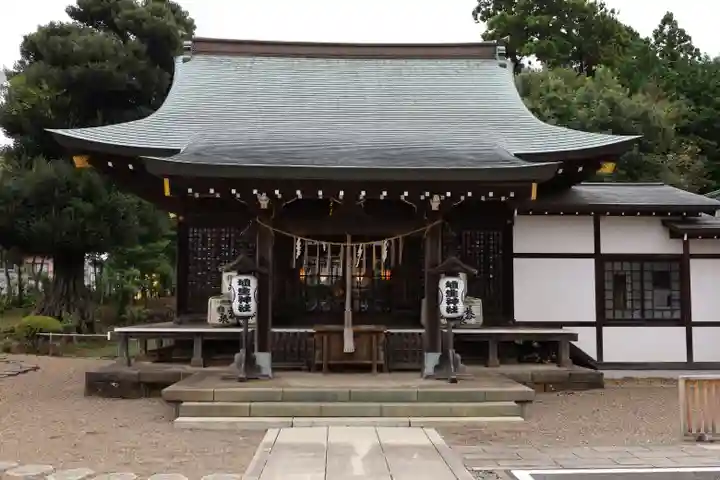埴生神社(千葉県)