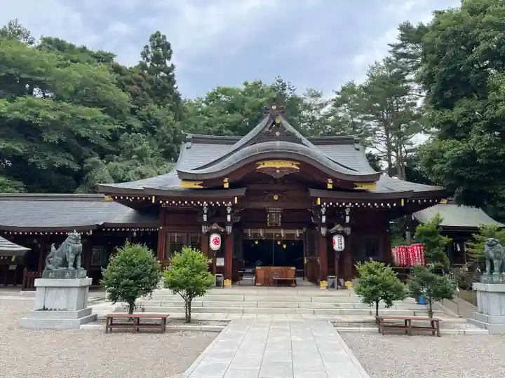 進雄神社(群馬県)