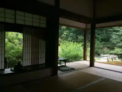 青蓮院門跡の本殿・本堂