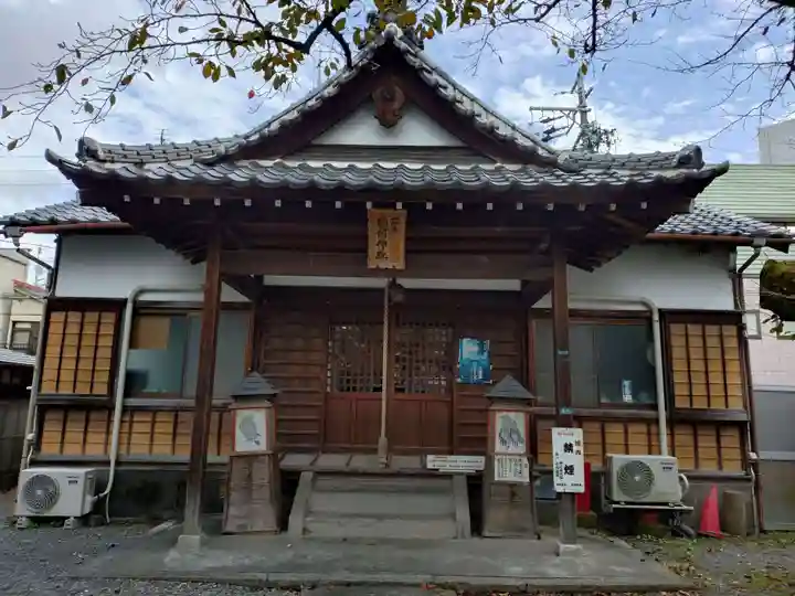 一加番稲荷神社(静岡県)