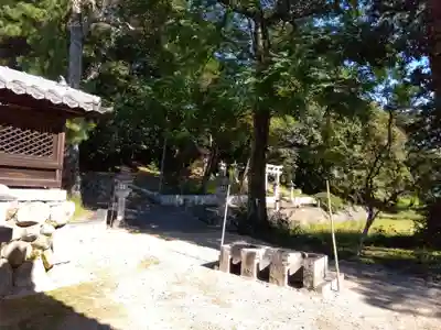 蜊江神社(滋賀県)