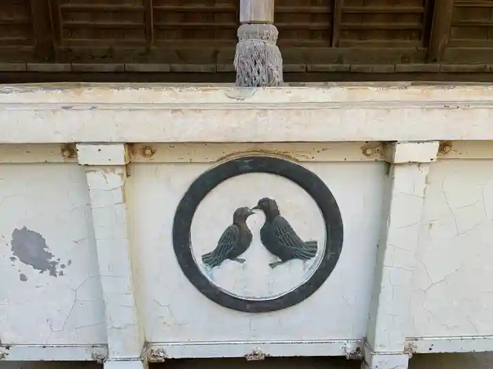 八幡神社のその他建物