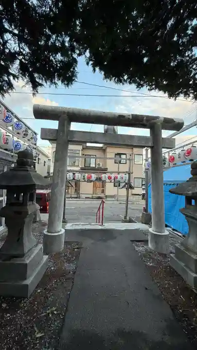 金刀比羅神社(北海道)