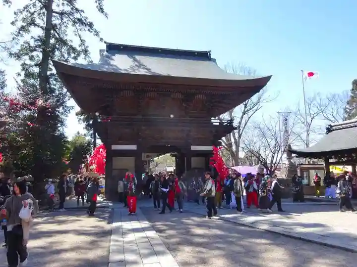 日牟禮八幡宮(滋賀県)