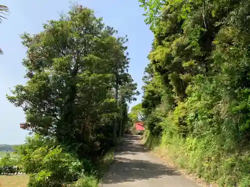 妙隆寺のその他建物