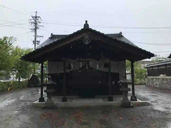 松本神社(長野県)