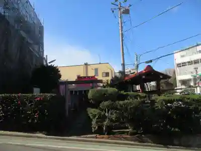 穀蔵稲荷神社 (東京都)