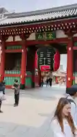 浅草寺(東京都)
