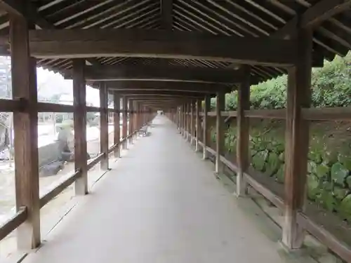 吉備津神社の建物その他