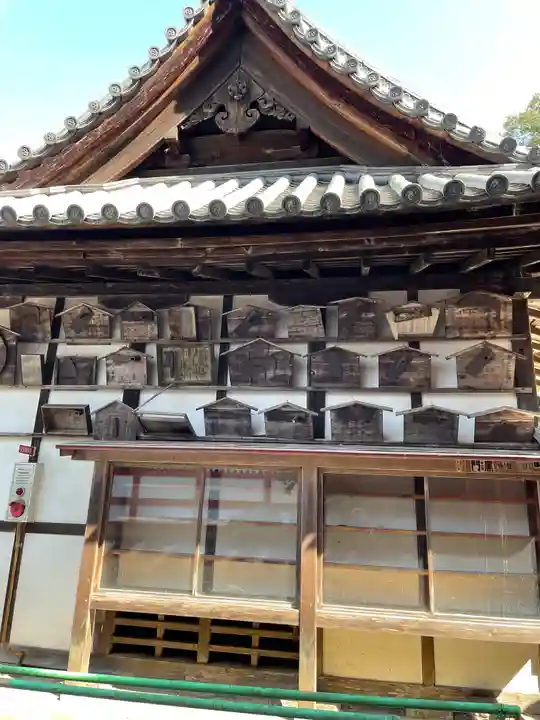 美濃國一宮 南宮大社の絵馬