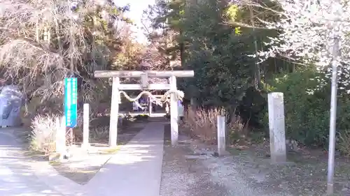 下野 星宮神社のその他建物