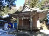 西照神社の末社・摂社