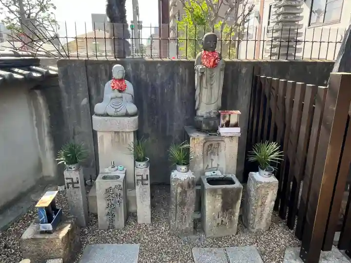 鳳林寺(大阪府)