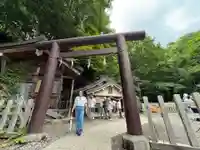 戸隠神社奥社(長野県)