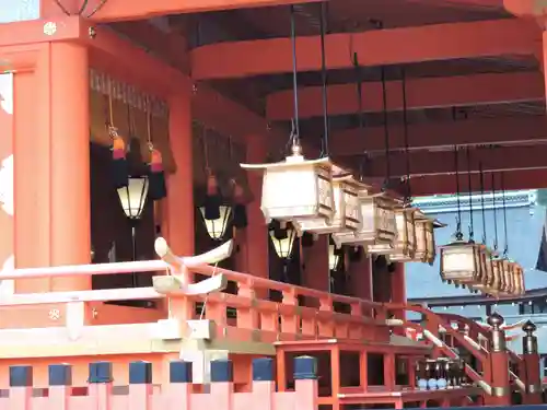 伏見稲荷大社(京都府)