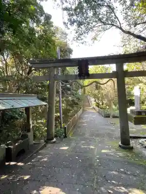 潮御崎神社(和歌山県)