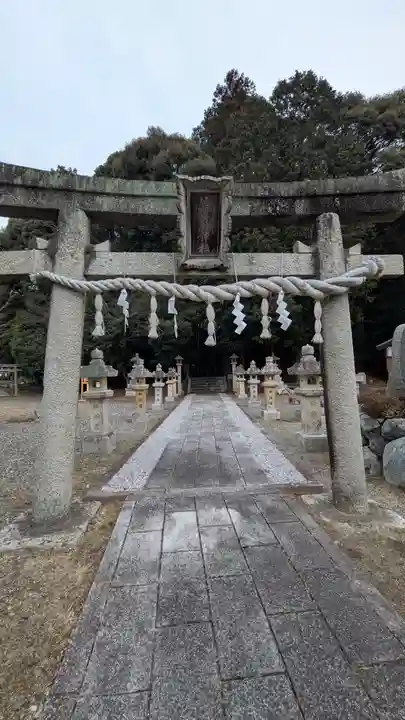箭簳神社(滋賀県)