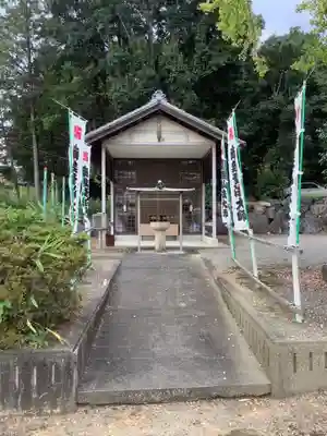 弘法大師堂(大泉寺町)の本殿・本堂