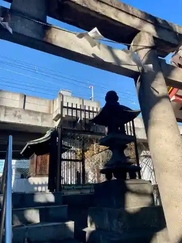 大森神社(東京都)