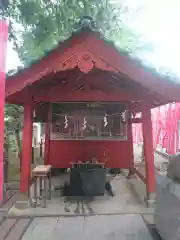 白岡八幡神社の手水