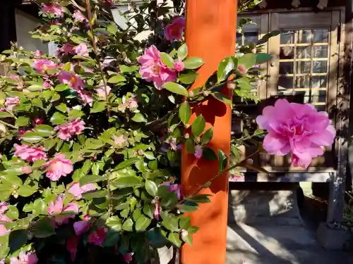 美原不動尊(東京都)