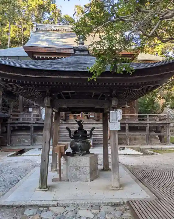 神峯山寺のその他建物
