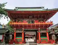 神田神社(神田明神)の山門・神門