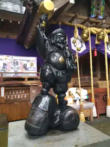 中之嶽神社のその他建物