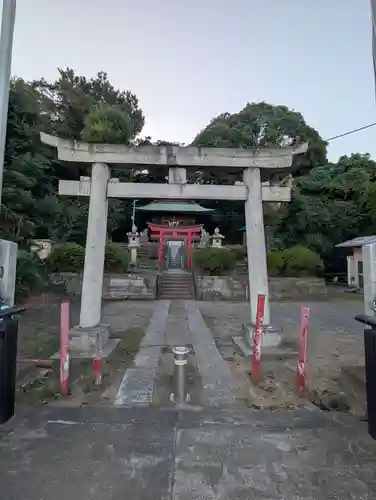 田谷御霊社(神奈川県)